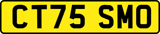 CT75SMO