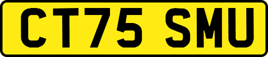 CT75SMU
