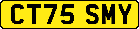 CT75SMY