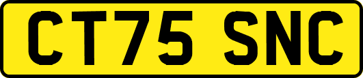 CT75SNC