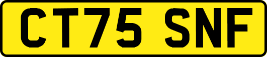 CT75SNF