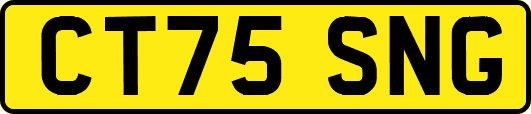 CT75SNG