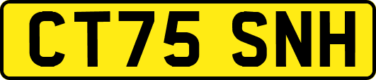 CT75SNH
