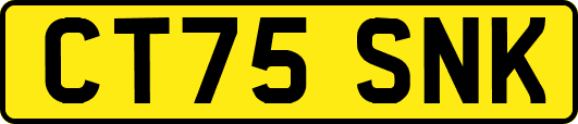 CT75SNK