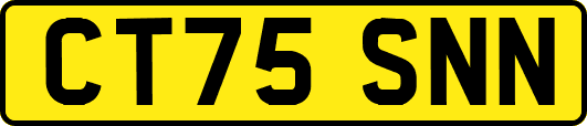 CT75SNN