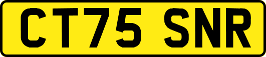 CT75SNR
