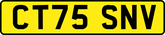 CT75SNV