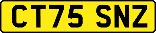 CT75SNZ