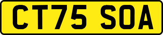 CT75SOA