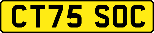 CT75SOC