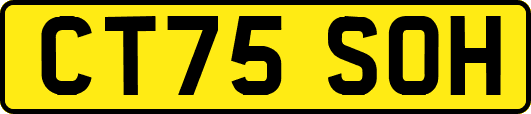 CT75SOH