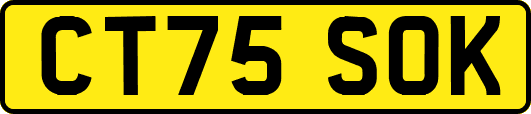 CT75SOK