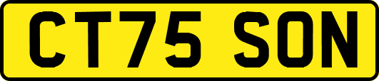 CT75SON