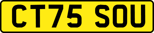 CT75SOU