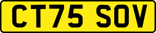 CT75SOV