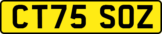 CT75SOZ