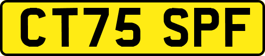 CT75SPF