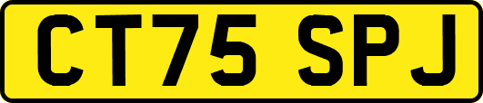 CT75SPJ