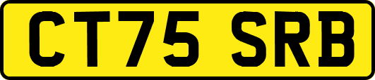 CT75SRB