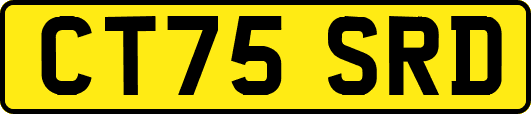 CT75SRD