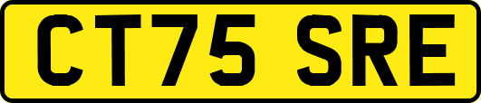 CT75SRE
