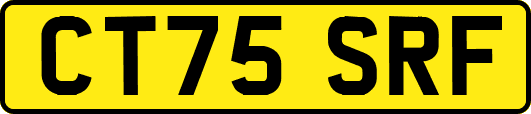CT75SRF