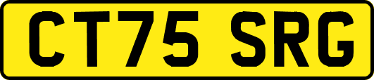 CT75SRG