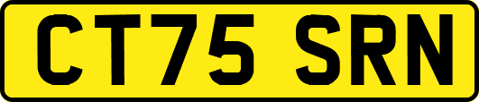 CT75SRN