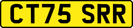 CT75SRR