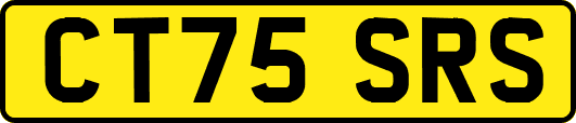 CT75SRS