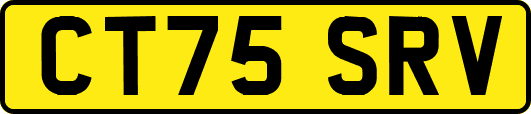 CT75SRV