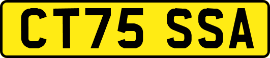 CT75SSA