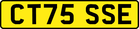 CT75SSE