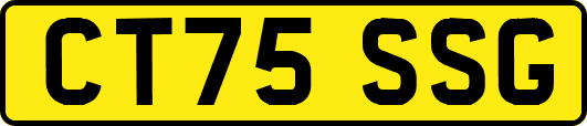 CT75SSG