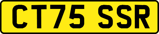 CT75SSR