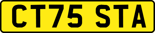 CT75STA