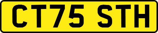 CT75STH
