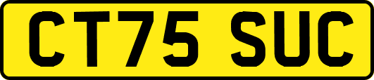 CT75SUC