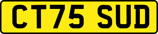CT75SUD