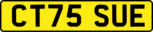 CT75SUE