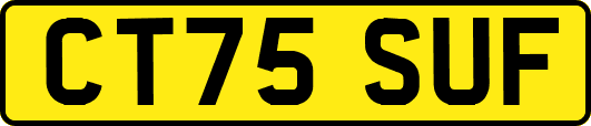 CT75SUF