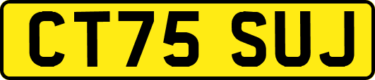 CT75SUJ