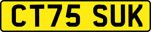 CT75SUK