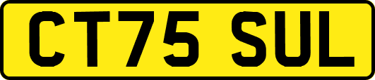 CT75SUL