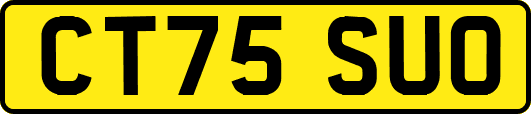 CT75SUO