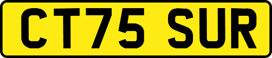 CT75SUR