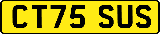 CT75SUS