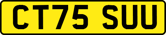 CT75SUU