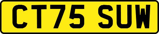 CT75SUW