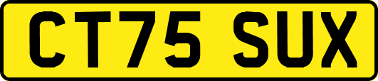 CT75SUX